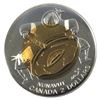 Image 1 : 1999 Nunavut 22KT $2 Commemorative Gold. Coin contains 0.1848 oz Gold.