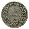 Image 1 : RARE! Circa 1850-1859 Baker c599E "NO GOOD" General Washington Game Counter Token. 24mm diameter.
