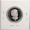 Image 2 : 2008 Canada Proof Silver Loon Dollar from Wedding Proof Set.