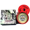 Image 1 : 2017 Niue $2 80th Anniv. of Snow White and the Seven Dwarfs Fine Silver Coloured Coin. (Tax Exempt)