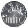 Image 2 : 1998 R.M.S. Titanic Sterling Silver Proof Commemorative Medal by the Royal Mint.