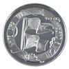 Image 3 : 1998 R.M.S. Titanic Sterling Silver Proof Commemorative Medal by the Royal Mint.