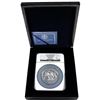 Image 1 : 2013 Isle of Man $5 Angel 5oz High Relief Fine Silver NGC Certified Gem Proof in Deluxe Box with COA