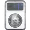 Image 2 : 1oz 2010 USA $1 Silver Eagle, Early Releases, NGC Certified MS-70, .999 Silver Coin (Tax Exempt)