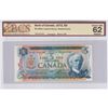 Image 1 : BC-48bA 1972 Canada $5, Lawson-Bouey, Replacement, SN: *SB1316769, BCS Certified CUNC-62 Original