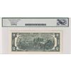 Image 2 : FR-1937-H* 2003 USA $2, Federal Reserve, Star Note, SN: H00011990*, LCG Certified CUNC-63 PPQ