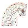 Image 1 : Lot of 10x 1986 Canada $2, Bonin-Thiessen, Sequential Banknotes. 10pcs.