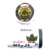 Image 1 : 2019 Canada $2 Coloured D-Day Special Wrap Roll of 25pcs