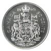 Image 2 : 1965 Canada 50-cent  NGC Certified PL-66, Cameo