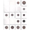 Image 2 : Lot of 13x 1870-1925 World Mixed Denomination Coins in Fine to EF-AU Condition. 13pcs.