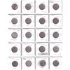 Image 2 : Lot of 75x 1957-1992 Germany Marks in Ungraded to VF Condition. 20pcs.