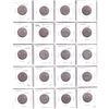 Image 3 : Lot of 75x 1957-1992 Germany Marks in Ungraded to VF Condition. 20pcs.