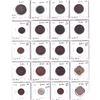 Image 1 : Lot of 20x 1853-1924 India Mixed Denomination Coins in Good to AU Condition. 20pcs.
