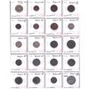 Image 1 : Lot of 20x 1911-1917 Belgium Mixed Denomination Coins in VF to EF Condition. 20pcs.