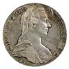 Image 1 : 1780 Austria Thaler, UNC .833 Silver Coin. Contains Appx 0.75oz Pure Silver.