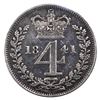 Image 1 : 1841 Great Britain 4 Pence, EF (scr)