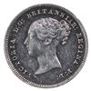 Image 2 : 1841 Great Britain 4 Pence, EF (scr)