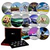 Image 1 : 2017 Canada $10 Celebrating 150th 13-Coin Set of 1/2oz Fine Silver Coins (Tax Exempt)