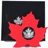 Image 1 : 2015 $20 The Canadian Maple Leaf - Maple Leaf Shaped (No Tax) Glue is releasing.