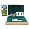 Image 1 : 2013-2014 $10 Ducks of Canada 3-coin Deluxe Box Set & Caller (No Tax) Includes Mallard, Wood Duck, C