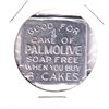 Image 1 : Canada, Palmolive "Good for 1 Cake of Palmolive Soap Free When You Buy 3 Cakes" Merchant Token