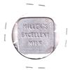 Image 2 : Canada, Niagara Falls, Ontario "Miller's Excellent Milk-Good for 1 Quart"  Merchant Token