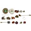 Image 1 : Lot of 15x Assorted Pins. All assorted. Please see picture for more details. Includes Carlsberg Cros