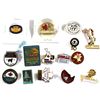 Image 1 : Lot of 15x Assorted Pins. All assorted. Please see picture for more details. Includes Grey Bruce Cri