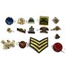 Image 1 : Lot of 15x Assorted Pins. All assorted. Please see picture for more details. Includes I Swim Red Smi