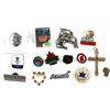 Image 1 : Lot of 15x Assorted Pins. All assorted. Please see picture for more details. Includes Vancouver 2010