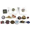 Image 1 : Lot of 15x Assorted Pins. All assorted. Please see picture for more details. Includes Beaverton Cent