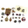 Image 1 : Lot of 15x Assorted Pins. All assorted. Please see picture for more details. Includes July 1927 Cana