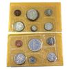 Image 1 : 1961 & 1962 Canada Proof Like Sets. 2pcs.