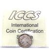 Image 2 : 1908 Small 8, Canada 5-cent ICCS Certified MS-63