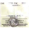 Image 1 : 1930 Canada 10-cent  ICCS Certified MS-64