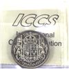 Image 2 : 1950 No Design, Canada 50-cent ICCS Certified MS-60