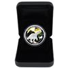 Image 1 : 2015 Australia $1 Age of Dinosaurs, Muttaburrasaurus 1oz Fine Silver Coin (Tax Exempt)