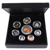 Image 1 : 2001 Canada 8-Piece Premium Proof Set. Includes $5 Red .9999 Fine Silver Maple!