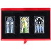 Image 1 : Beautiful Set! 2015 Niue $10 Eyvind Earle Icons of Faith 3-coin Fine Silver Set (Tax Exempt)