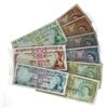 Image 1 : Fiji 1957-1974 Banknote Lot, Mixed Denomination. Viewing Recommended for Grading & Quality. 9pcs.