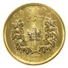 Image 2 : 2004 $50 Gold 1oz .9999 Fine Gold Maple 25th Anniversary NGC Certified MS69