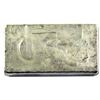 Image 2 : Scarce Engelhard Canada 10oz Fine Silver Bar with Bull Logo '3rd Series' (TAX Exempt). Serial # 2073