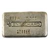 Image 1 : Rare! Engelhard  Canada 10oz Fine Silver Bar with Bull Logo '3rd Series' (Tax Exempt) Serial # 17864