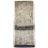 Image 2 : Ultra Rare! Johnson Matthey 1 Kilo Fine Silver Bar (Tax Exempt) Produced by Johnson Matthey, Canada.