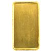 Image 2 : Vintage Johnson Matthey Gold Assayers & Refiners 5 gram .9999 Fine Gold bar(Tax Exempt)