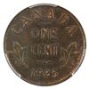 Image 2 : 1-cent 1925 PCGS Certified MS64 Brown *Key Date*