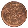 Image 2 : 1-cent 1937 ICCS Certified MS66 Red. Pristine Coin with Exceptional Eye Appeal