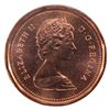 Image 3 : 1-cent 1983 Near Beads ICCS Certified MS67 Red. A Bright Fully Red Coin
