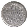 Image 2 : 5-cent 1908 Large 8 ICCS Certified EF40