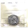 Image 1 : 5-cent 1924 ICCS Certified MS63. An attractive Choice Brilliant UNC.